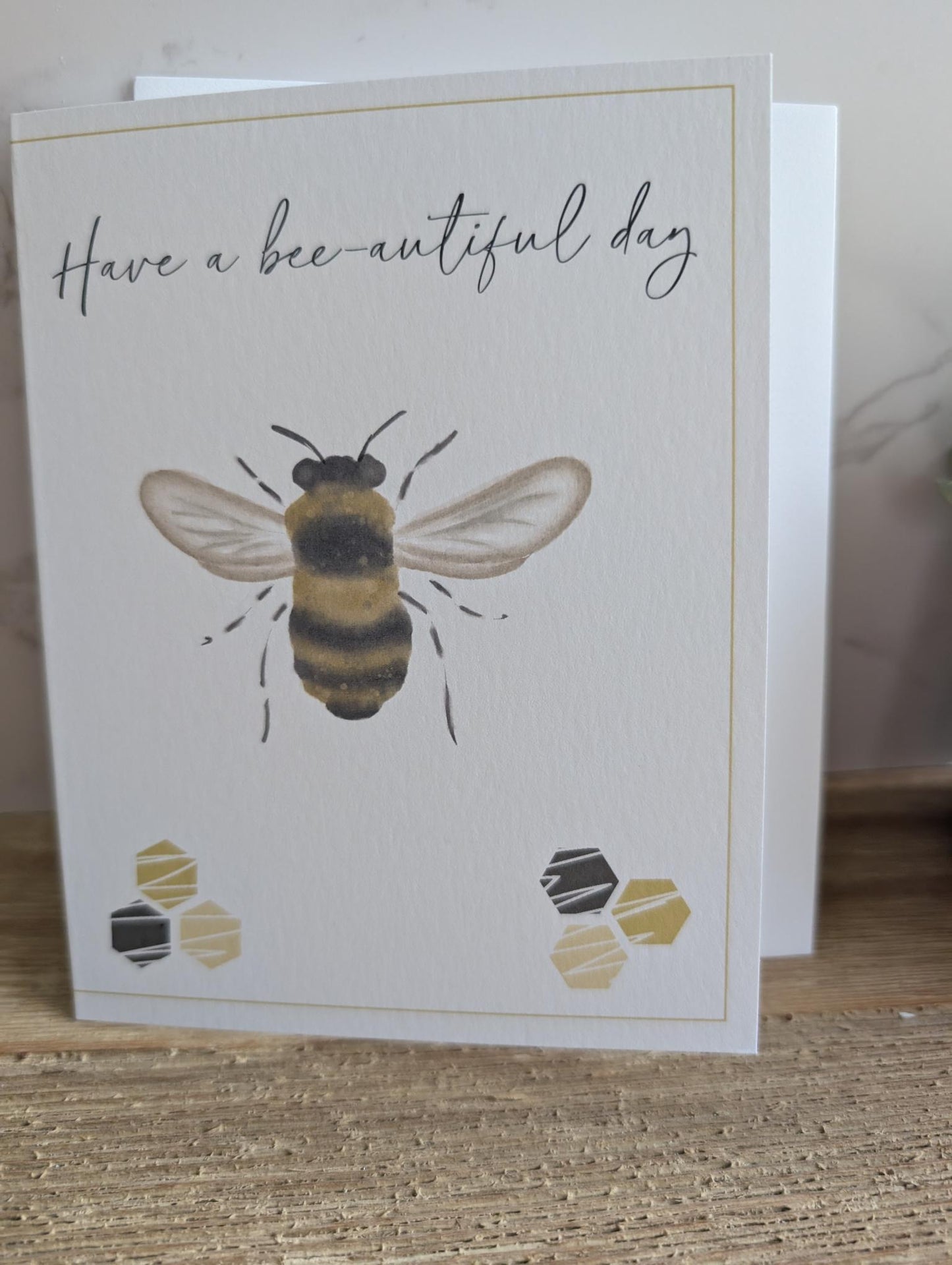 Bee Card Collection