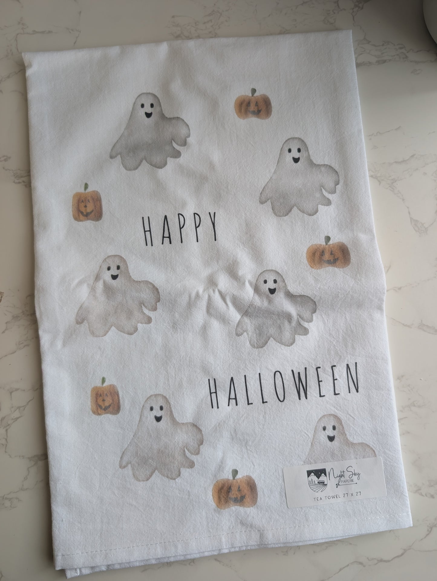 Tea Towel | Holiday Collection | 27x27