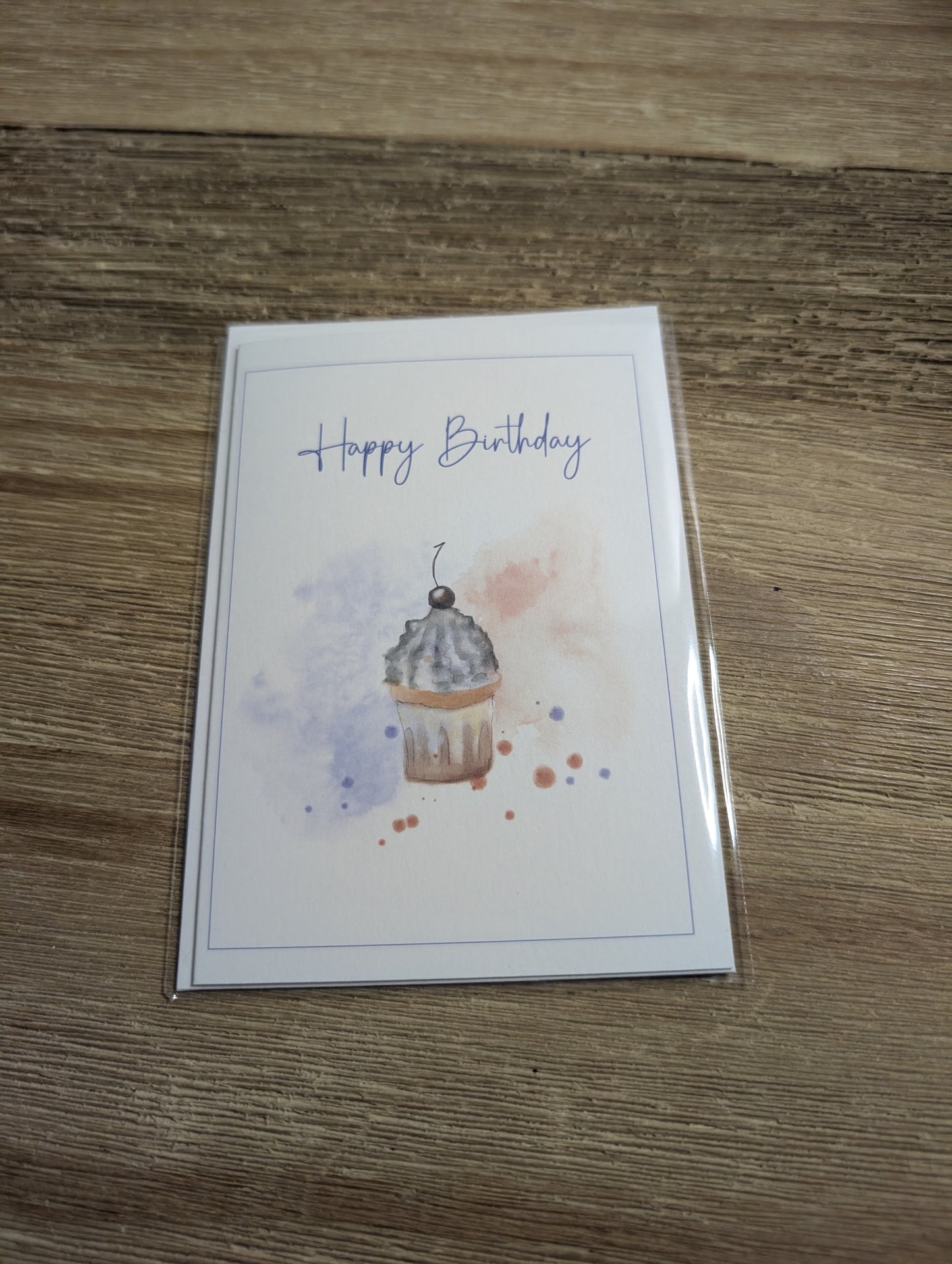 Birthday Card Collection