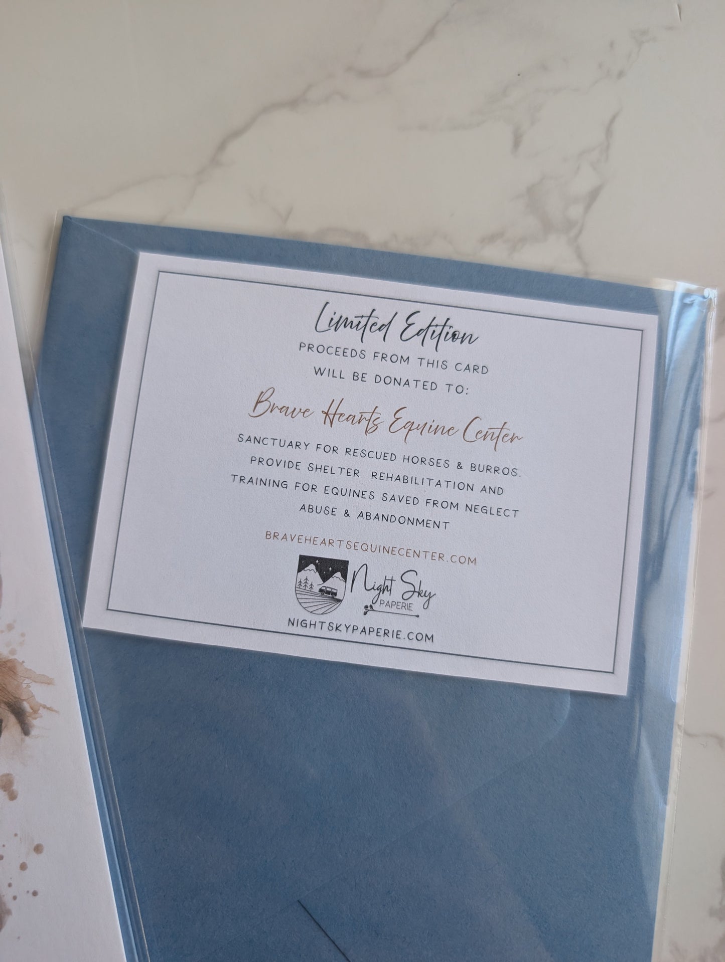 Animal Rescue Cards | Limited Edition