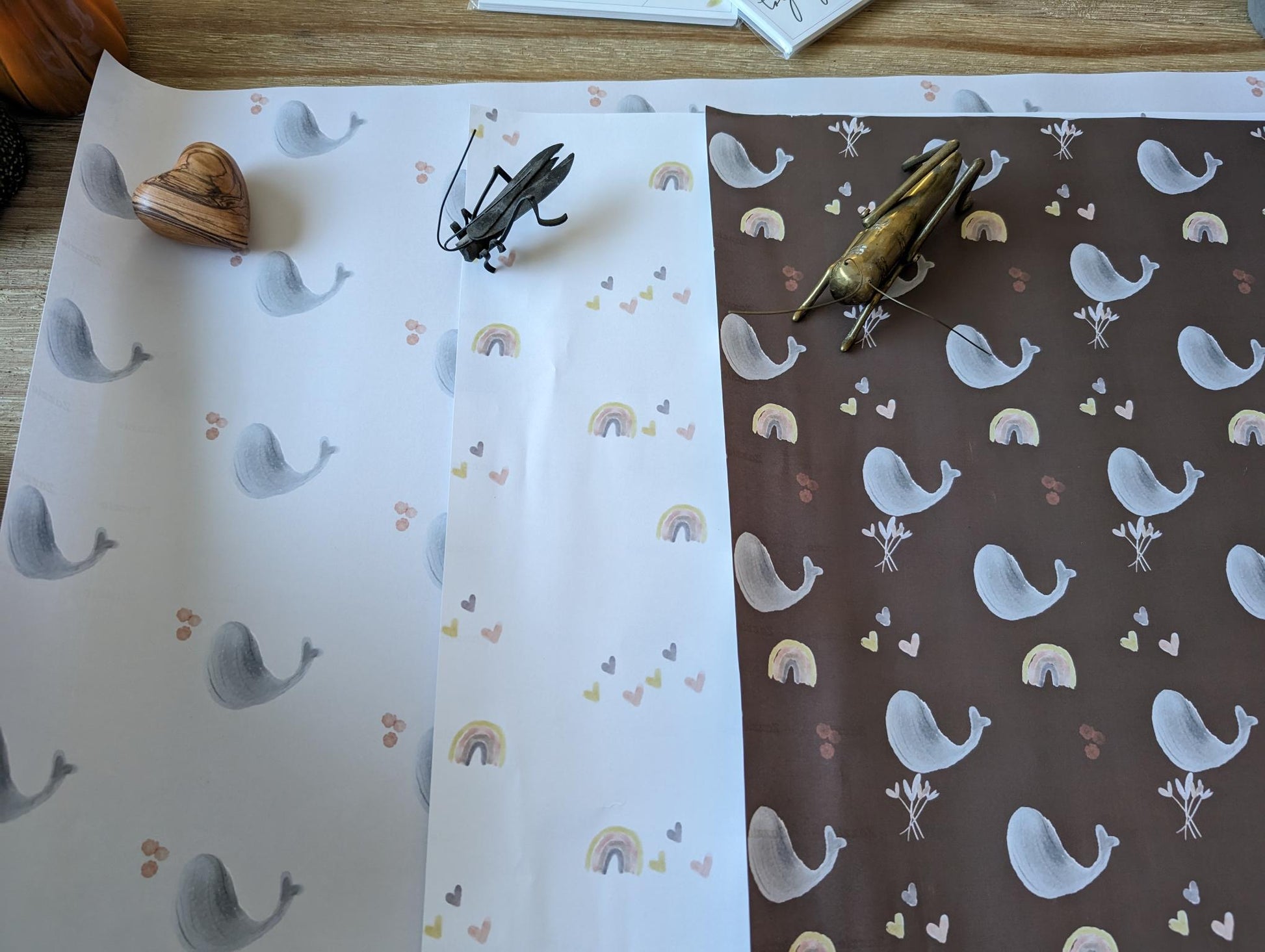 Baby Gift Wrap
