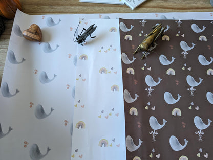 Baby Gift Wrap