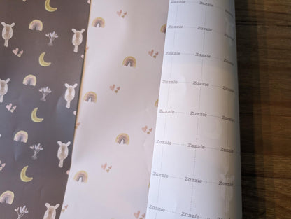 Baby Gift Wrap