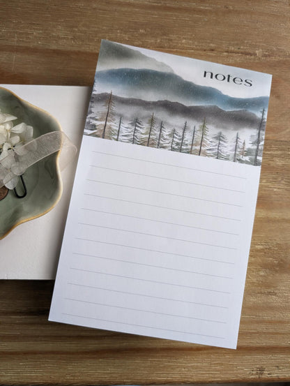 Notepad | Large | 5.5x8.5