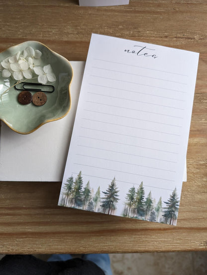 Notepad | Large | 5.5x8.5