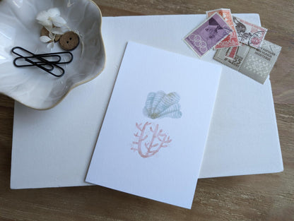 Notecard | Ocean Life Collection