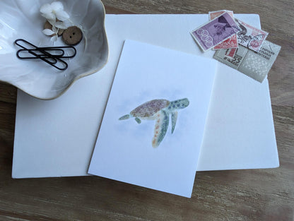 Notecard | Ocean Life Collection