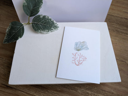 Notecard | Ocean Life Collection
