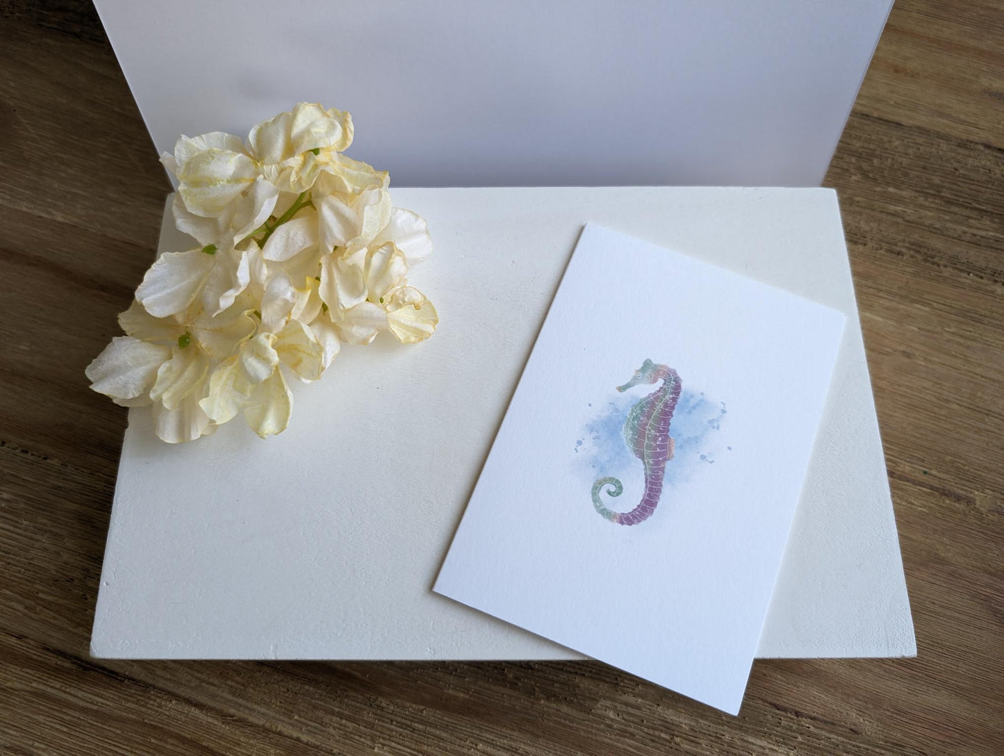 Notecard | Ocean Life Collection
