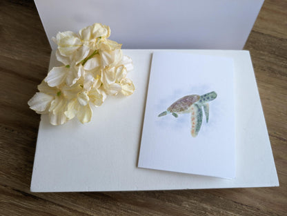 Notecard | Ocean Life Collection