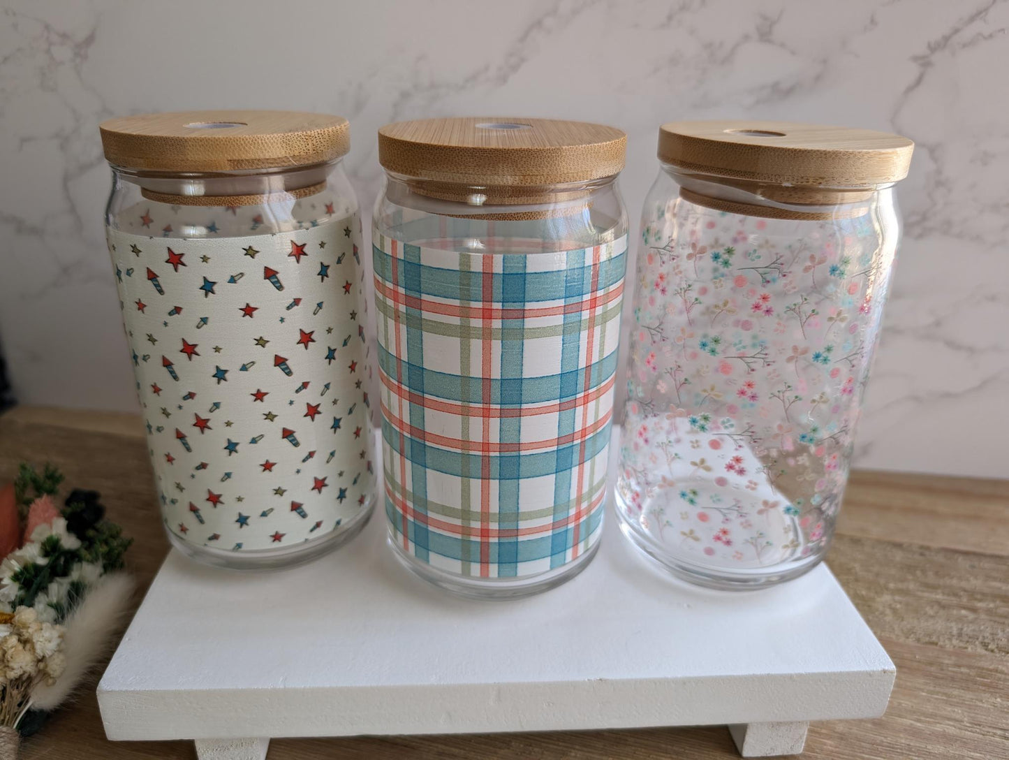 Tumbler 16oz | Sipper Glass