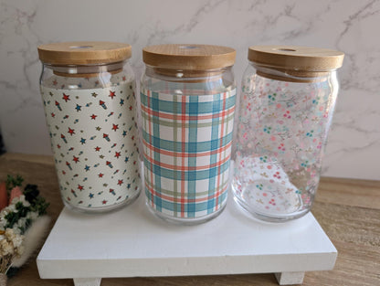 Tumbler 16oz | Sipper Glass