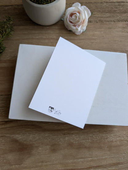 Floral Card Collection