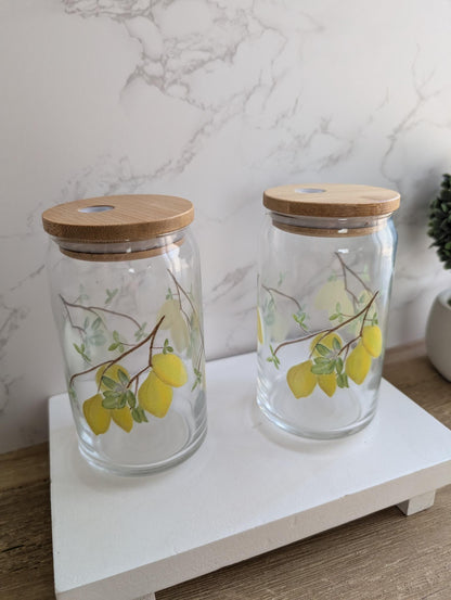 Tumbler 16oz | Sipper Glass