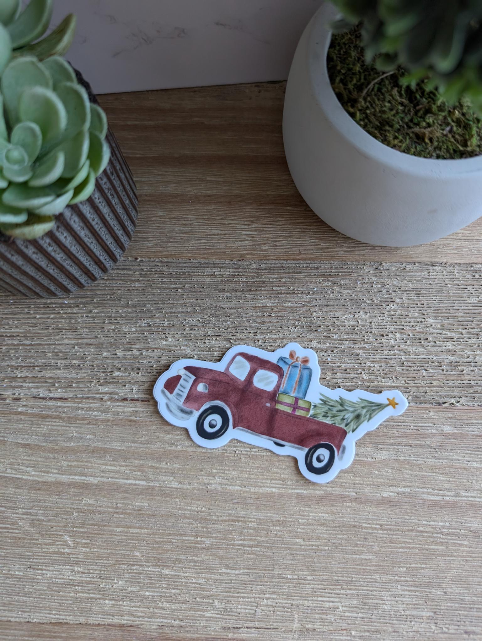 Stickers | Holiday Collection