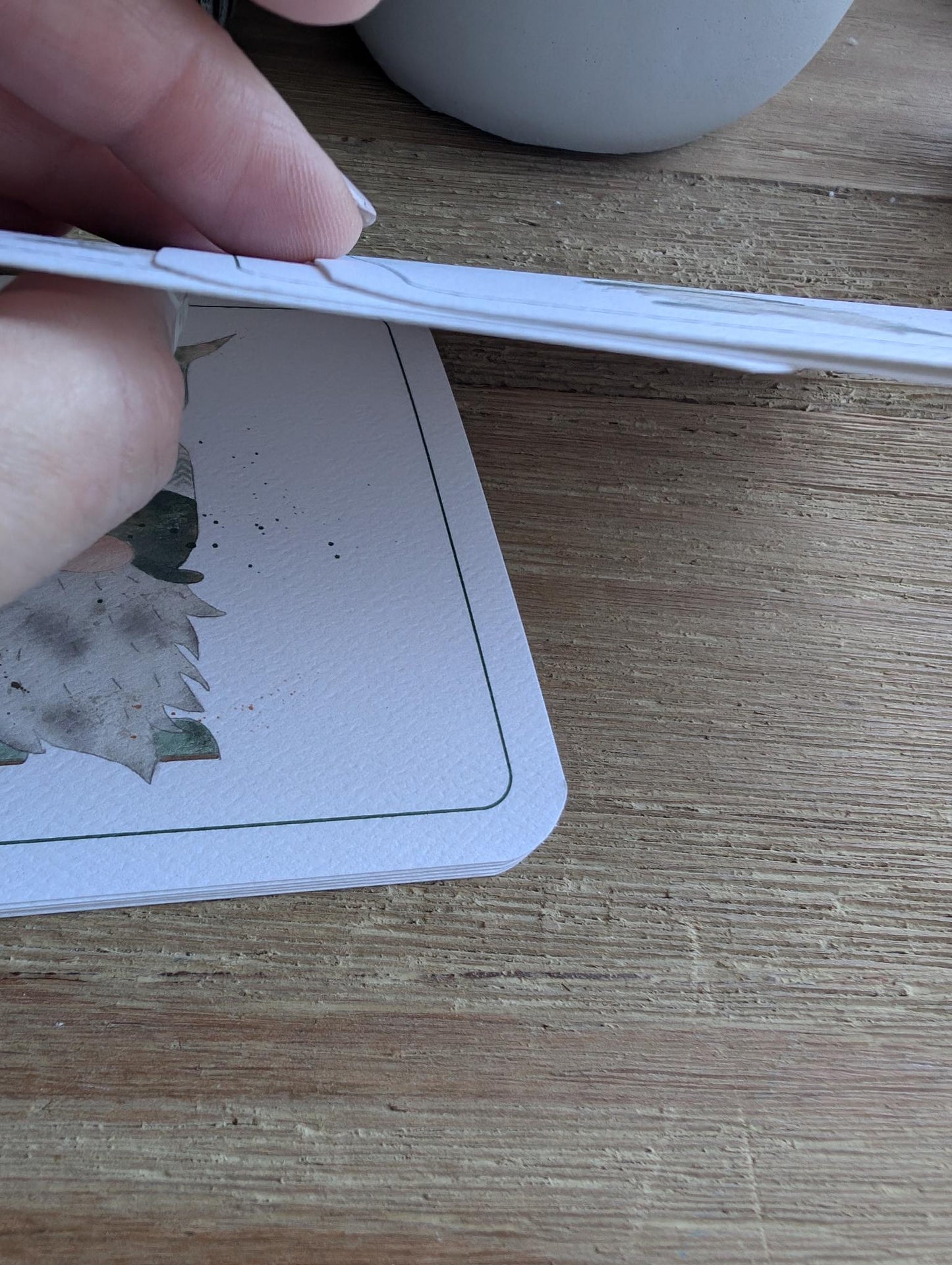 Coaster | Paper | Holiday Collection