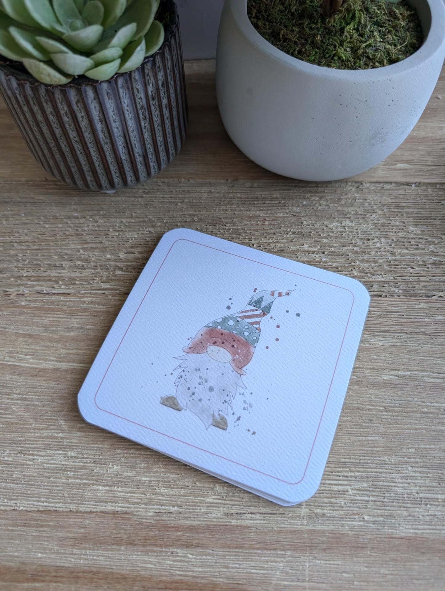 Coaster | Paper | Holiday Collection