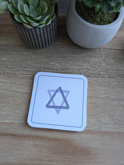 Coaster | Paper | Holiday Collection