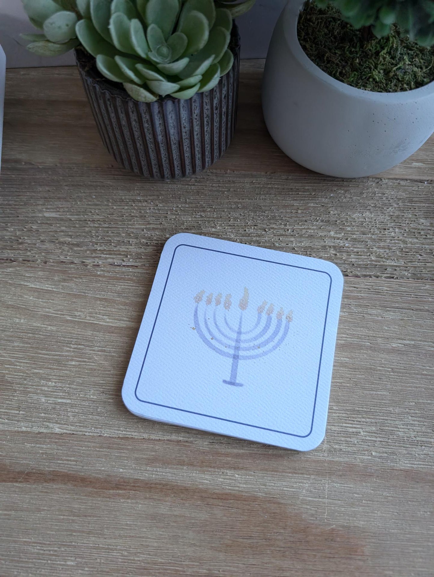 Coaster | Paper | Holiday Collection