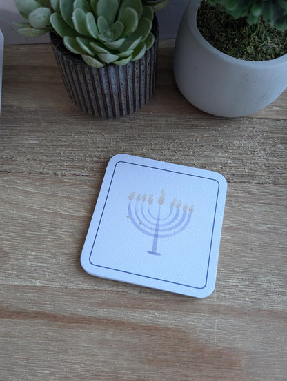 Coaster | Paper | Holiday Collection