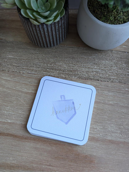 Coaster | Paper | Holiday Collection