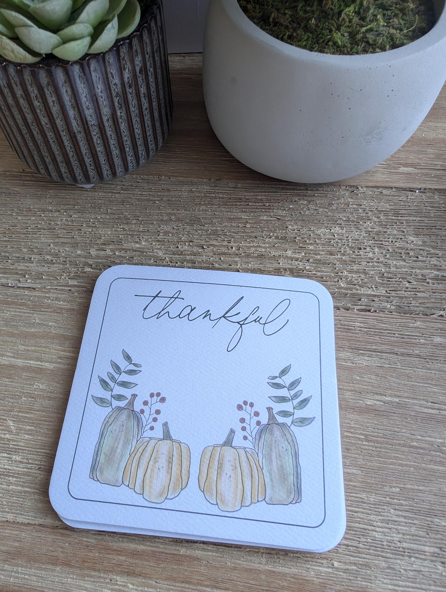 Coaster | Paper | Holiday Collection