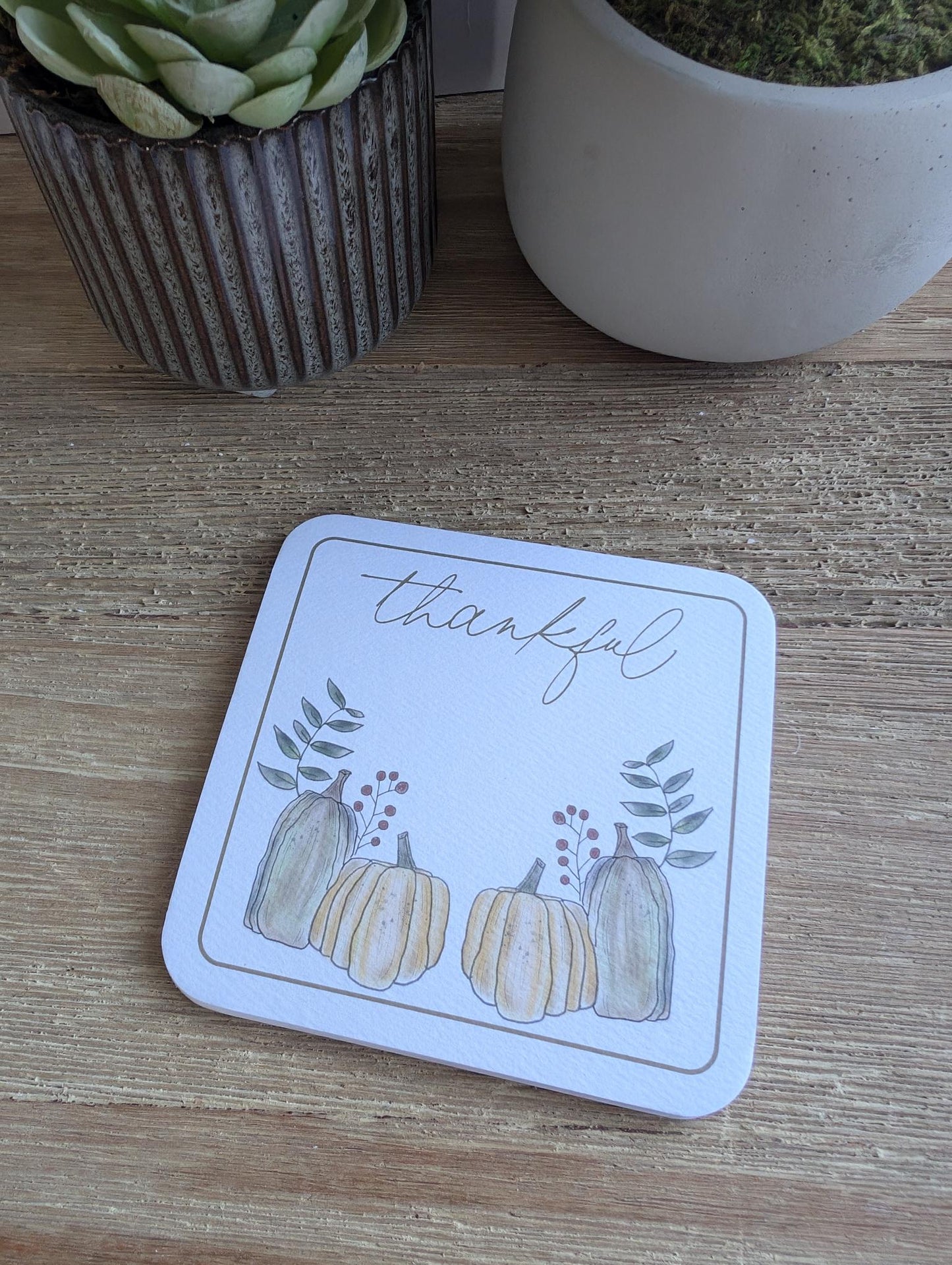 Coaster | Paper | Holiday Collection