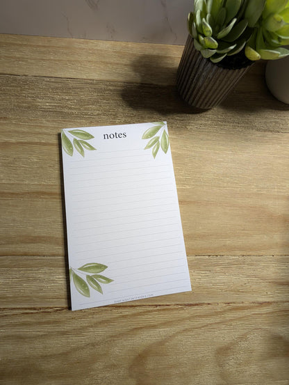 Notepad | Large | 5.5x8.5