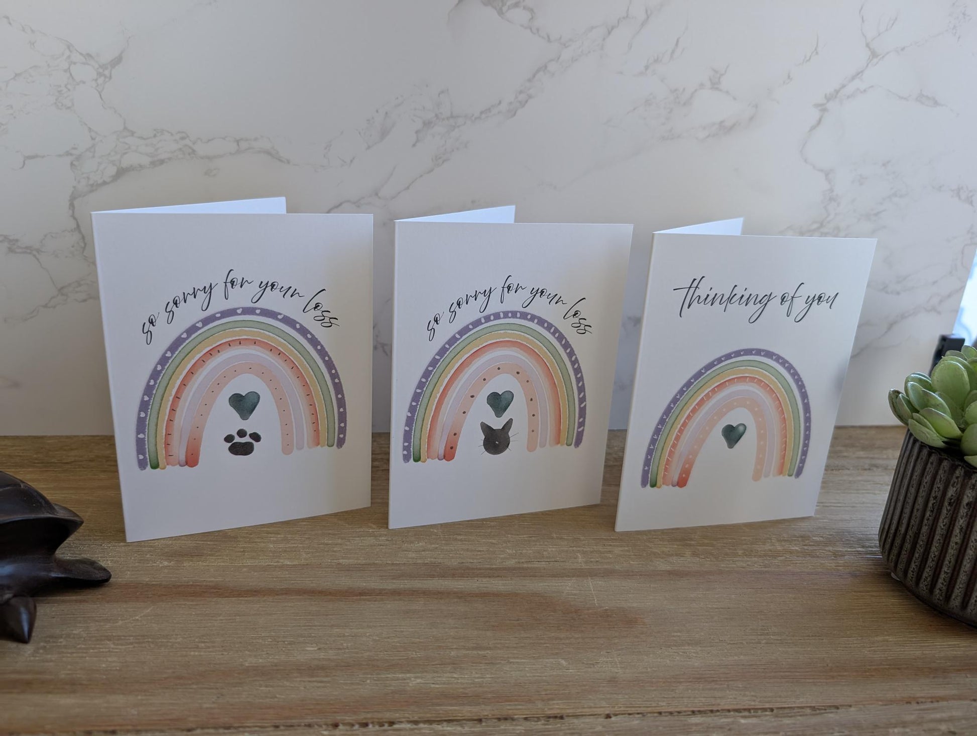 Sympathy & Thinking of you Collection