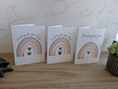 Sympathy & Thinking of you Collection