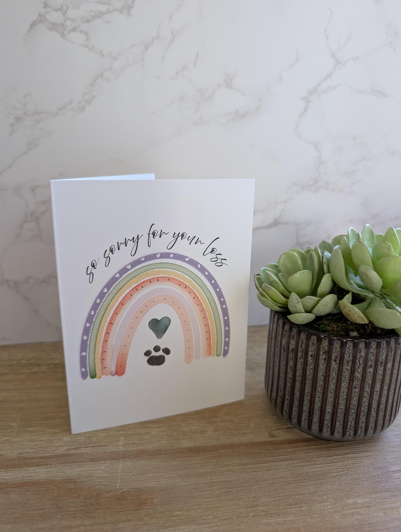 Sympathy & Thinking of you Collection