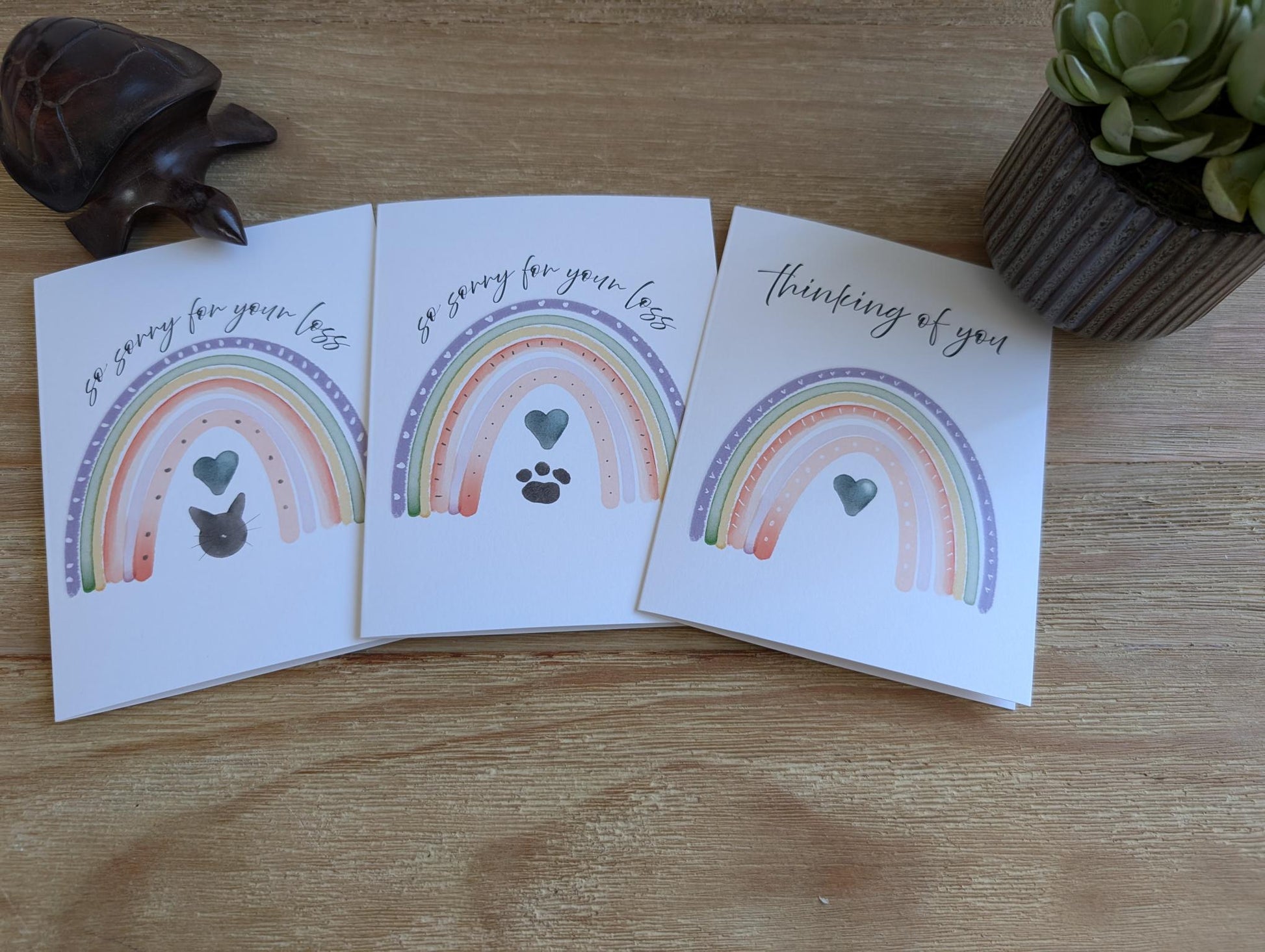 Sympathy & Thinking of you Collection