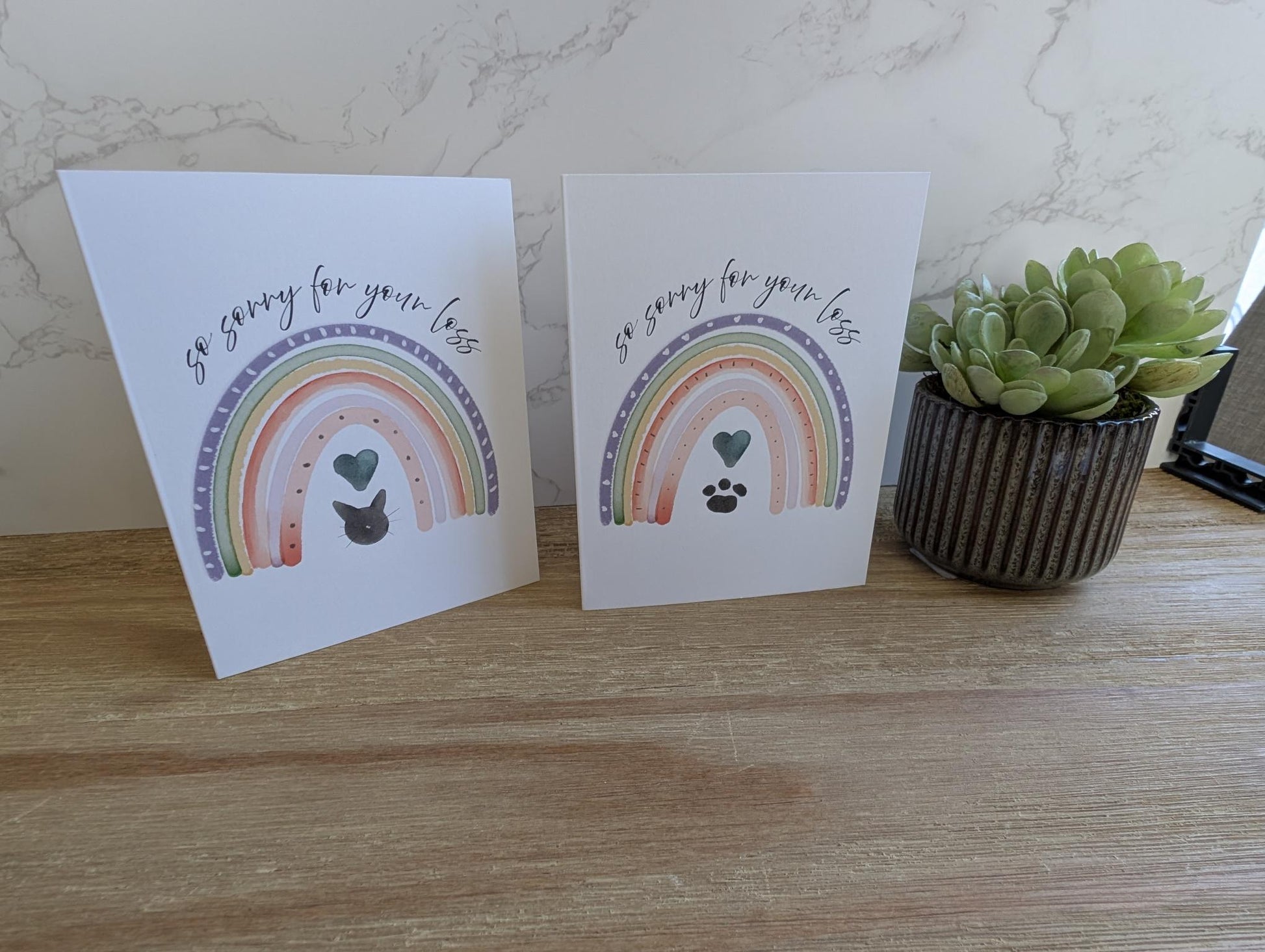 Sympathy & Thinking of you Collection