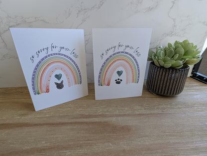 Sympathy & Thinking of you Collection