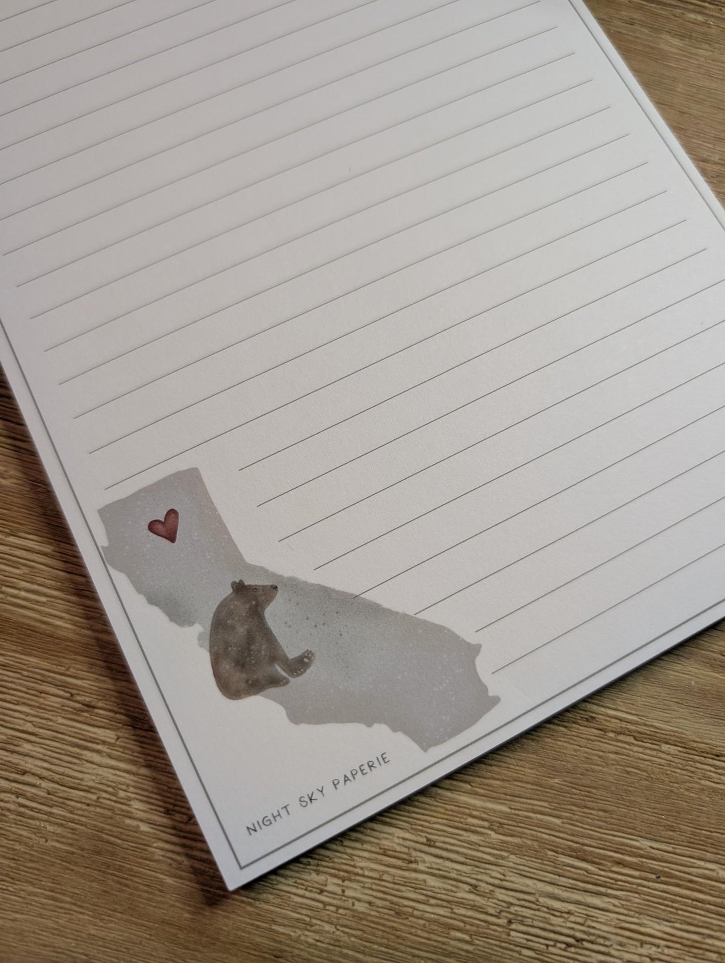 Notepad | Large | 5.5x8.5