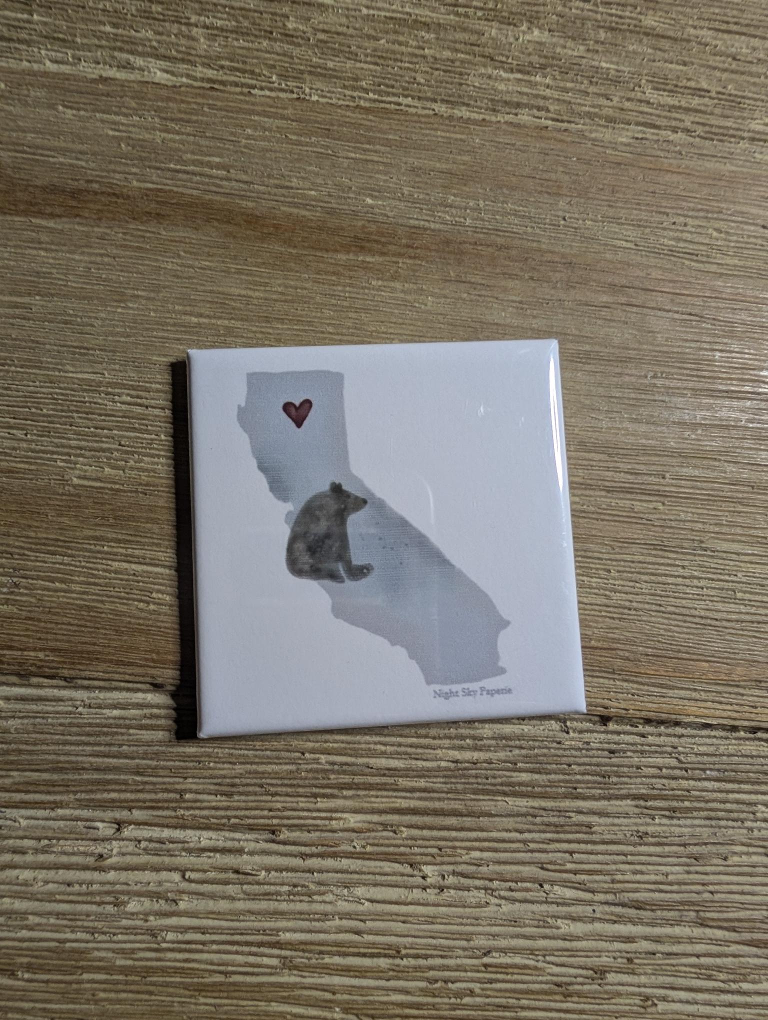Magnet | 2 inch | Laminated