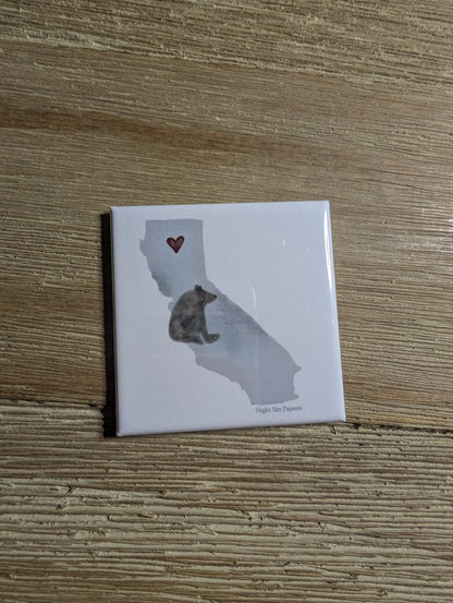 Magnet | 2 inch | Laminated