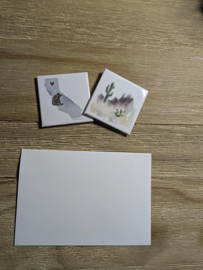 Magnet | 2 inch | Laminated