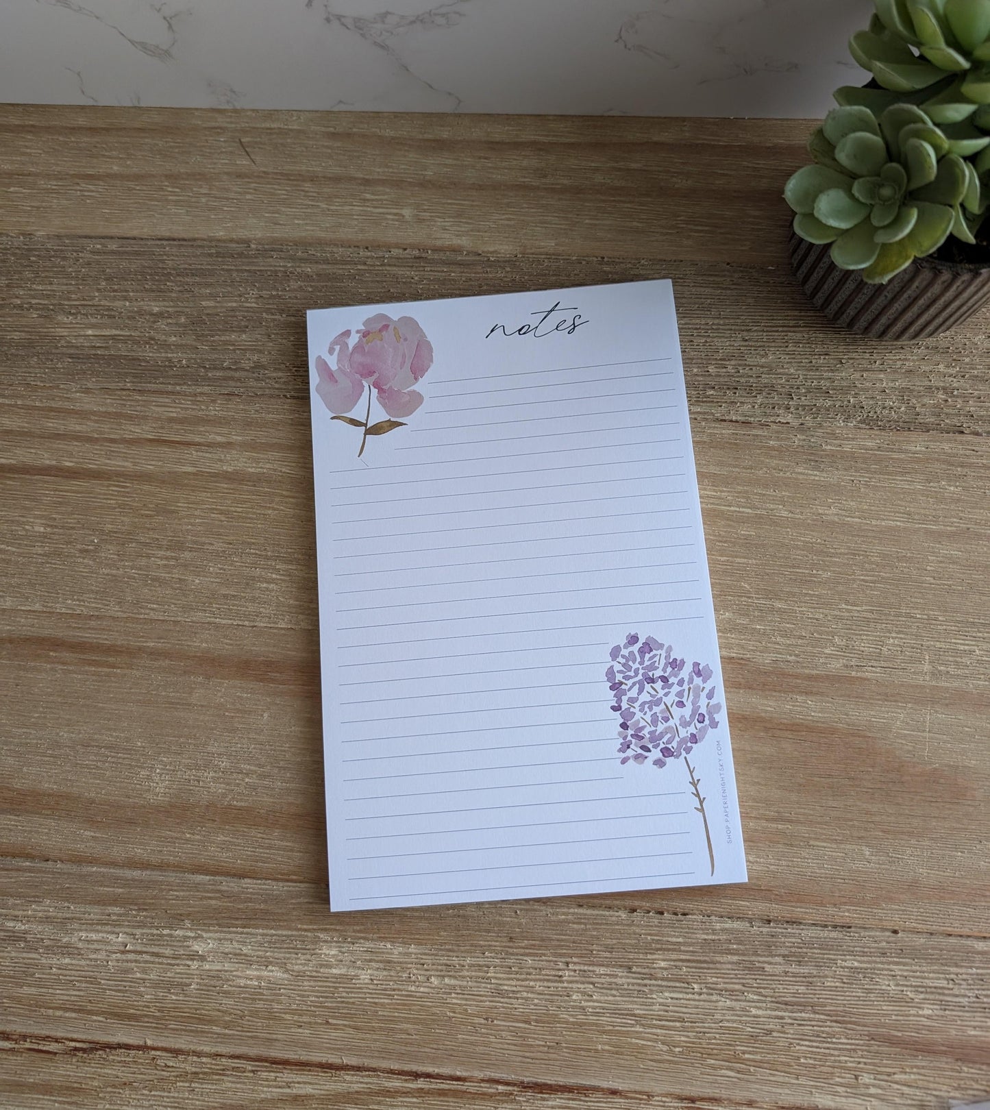 Notepad | Large | 5.5x8.5