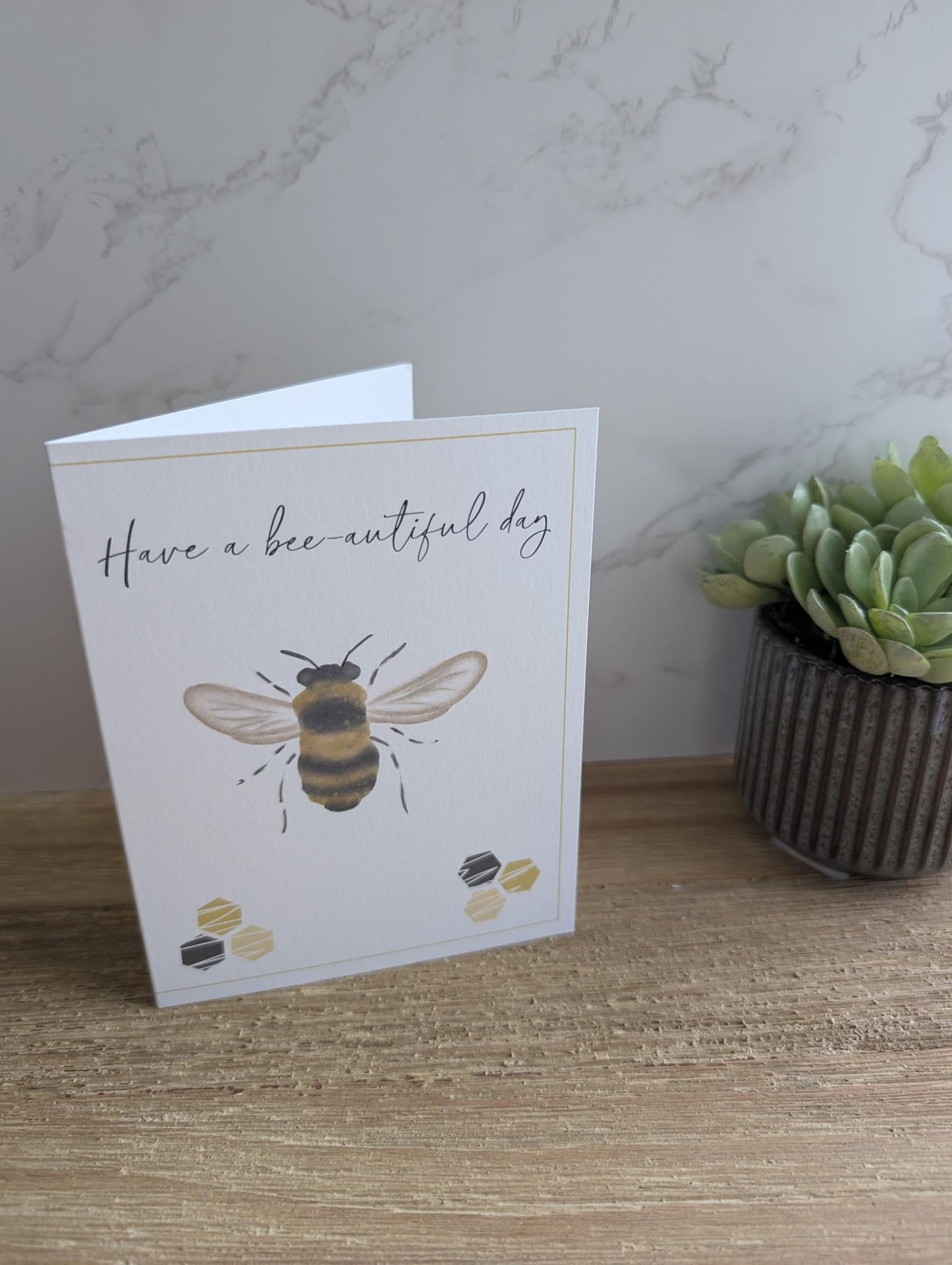 Bee Card Collection