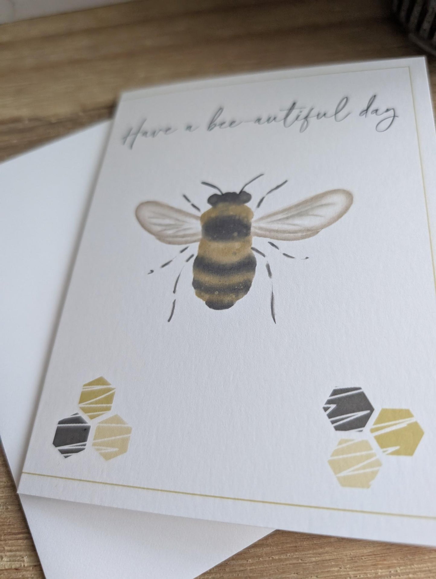 Bee Card Collection