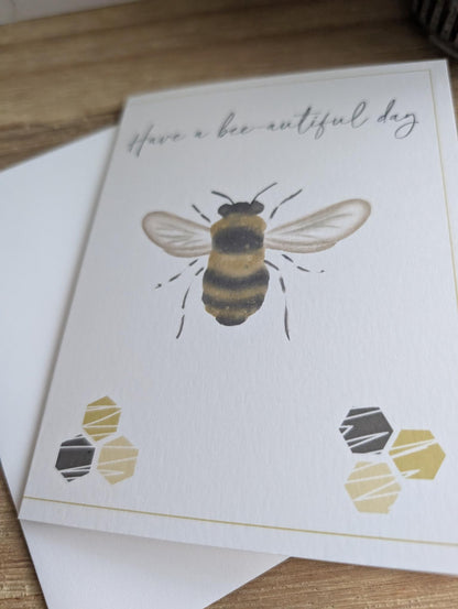 Bee Card Collection