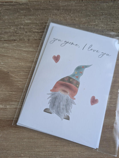 Love Card Collection