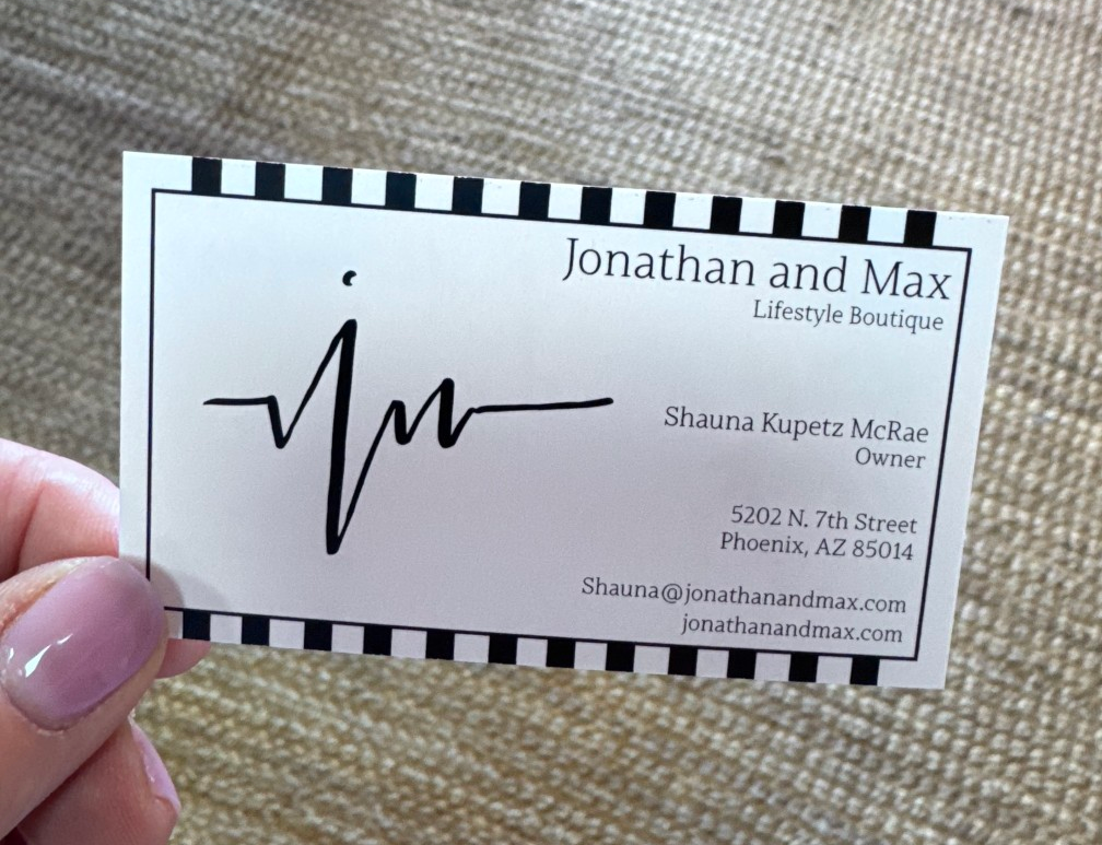 Business Cards