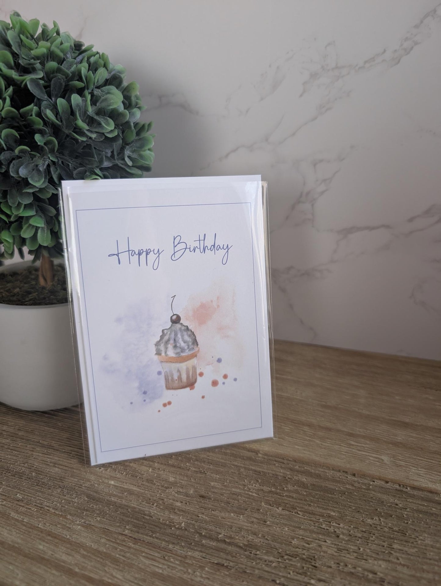 Birthday Card Collection