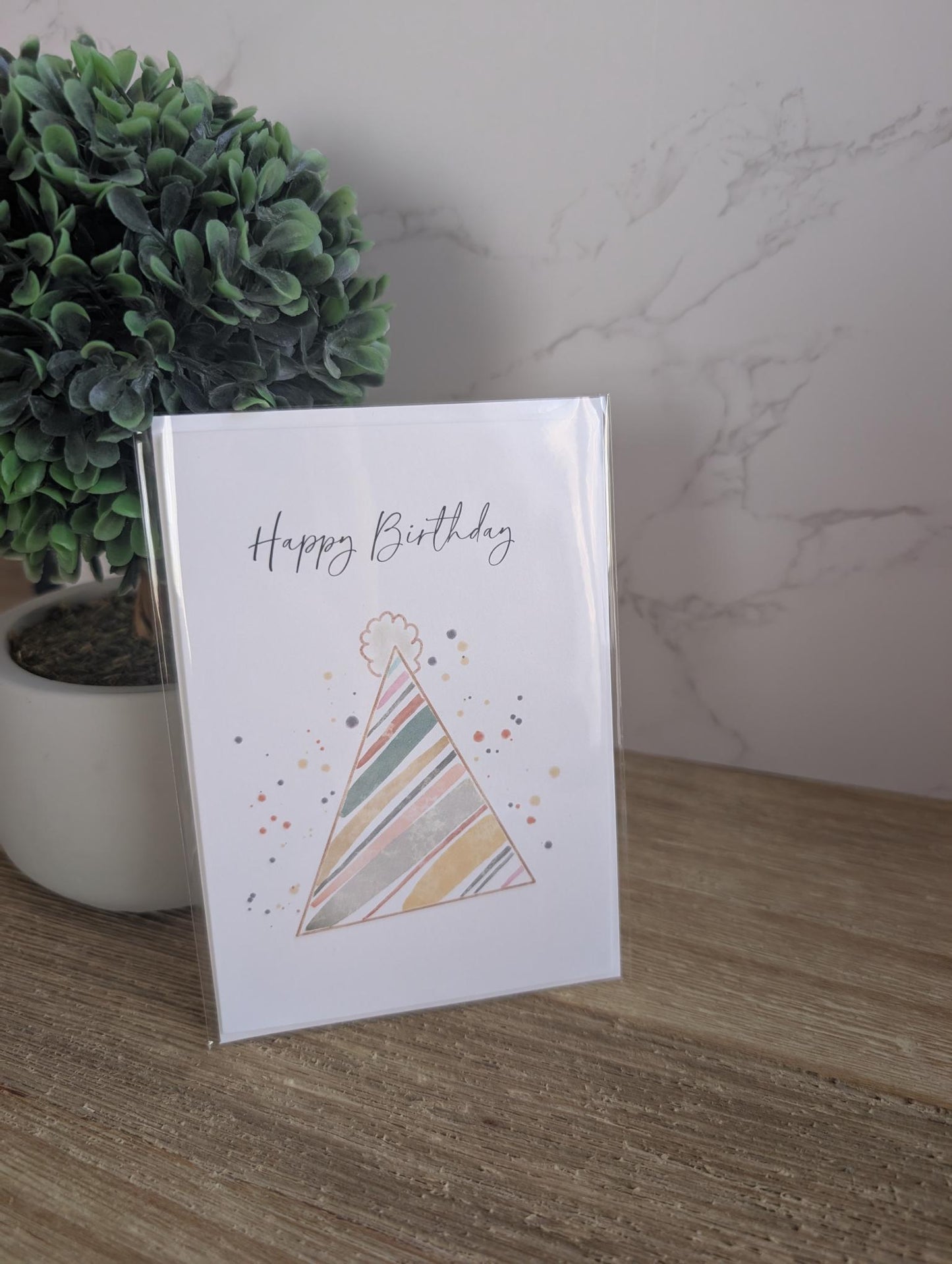 Birthday Card Collection