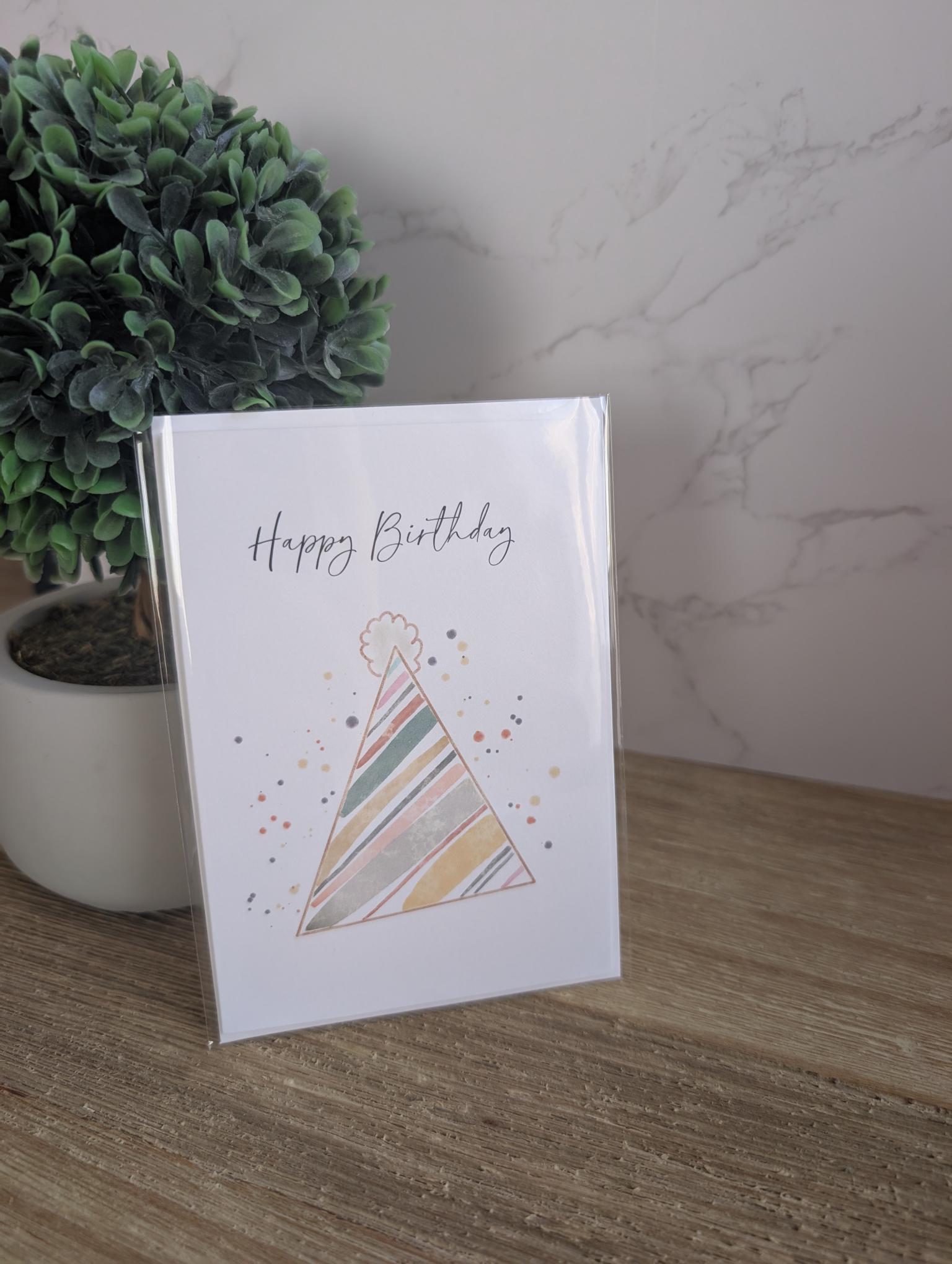 Birthday Card Collection