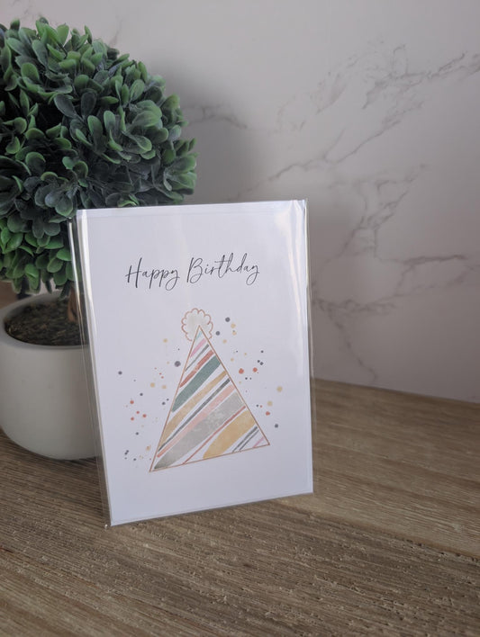 Birthday Card Collection