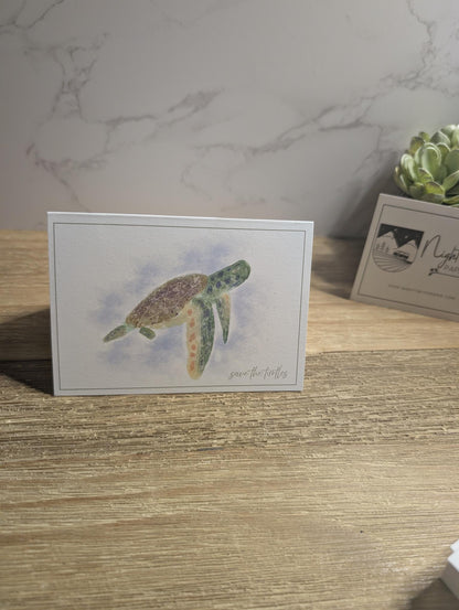 Animal Rescue Cards | Limited Edition