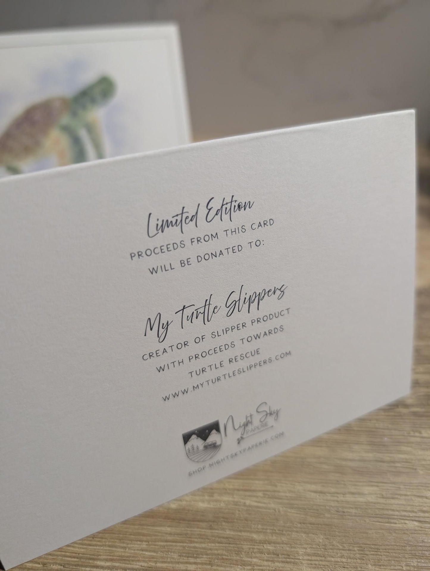 Animal Rescue Cards | Limited Edition